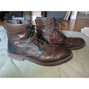 Pikolinos Men's York M2M Boot in Sea Moss Size 11.5